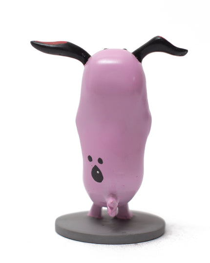 Cowardly Dog Miniature