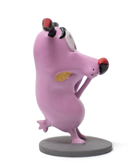 Cowardly Dog Miniature