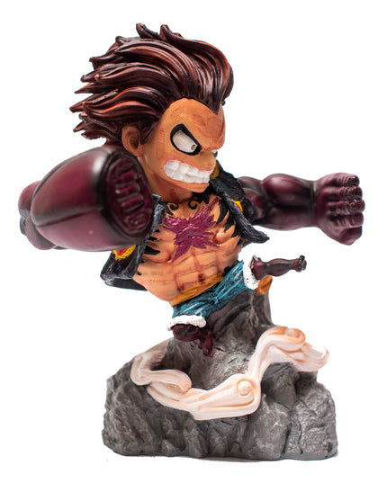 Luffy Gear Figurine