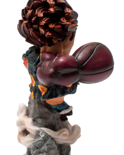 Luffy Bounceman Attack Figurine
