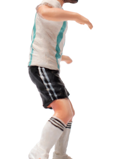 Messi Playing Figurine