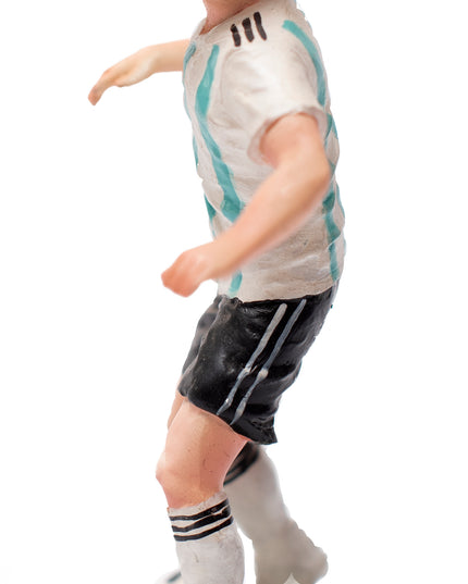 Messi Playing Figurine
