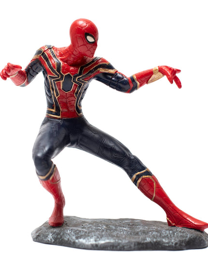 Spiderman Infinity War Figurine