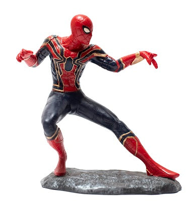 Spiderman Infinity War Figurine