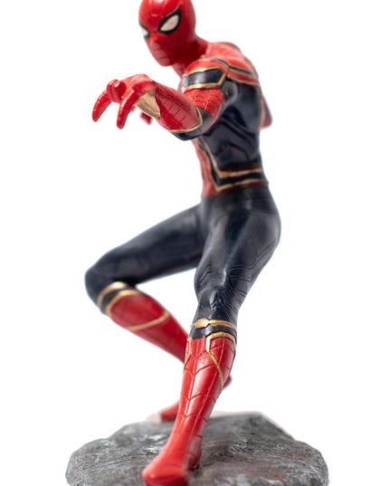 Spiderman Infinity War Figurine