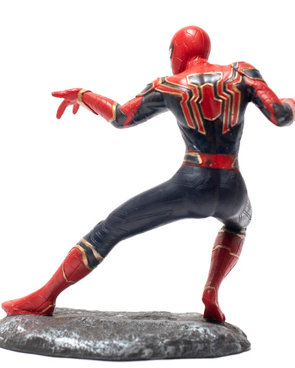 Spiderman Infinity War Figurine