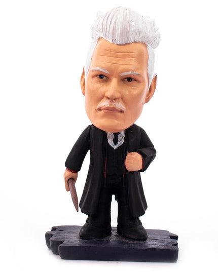 Gillert Grindelwalt Bobblehead