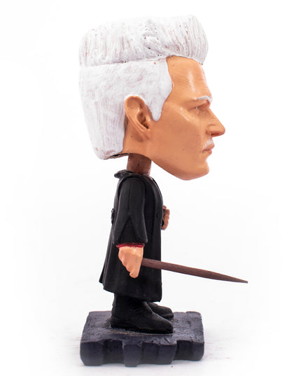 Gillert Grindelwalt Bobblehead