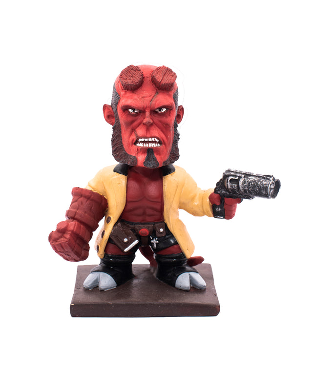 Hell Boy Bobblehead