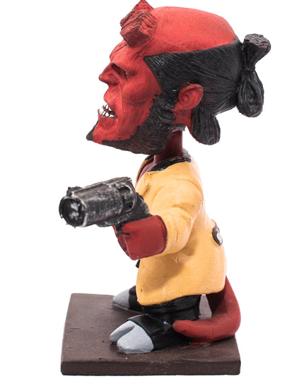 Hell Boy Bobblehead