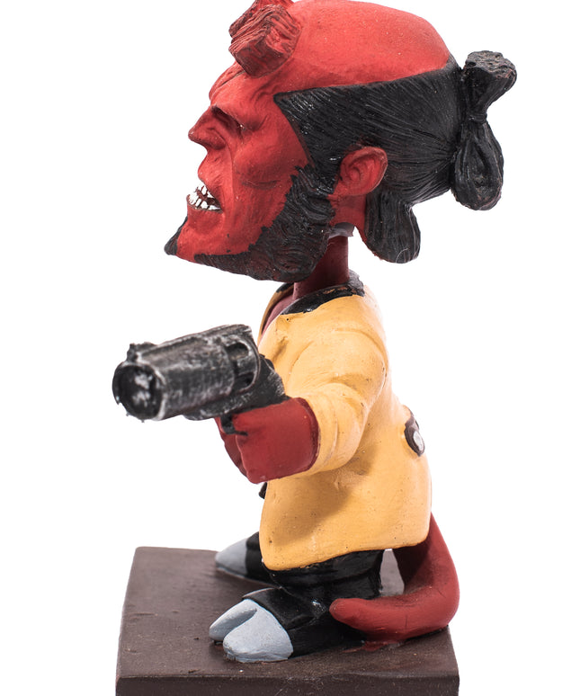 Hell Boy Bobblehead