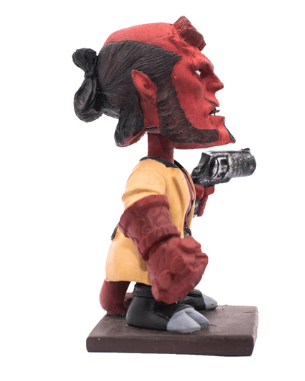 Hell Boy Bobblehead