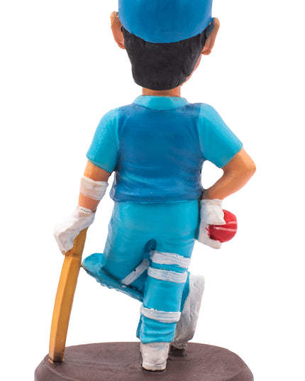 MS Dhoni Cricket Bobblehead