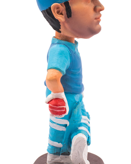MS Dhoni Cricket Bobblehead