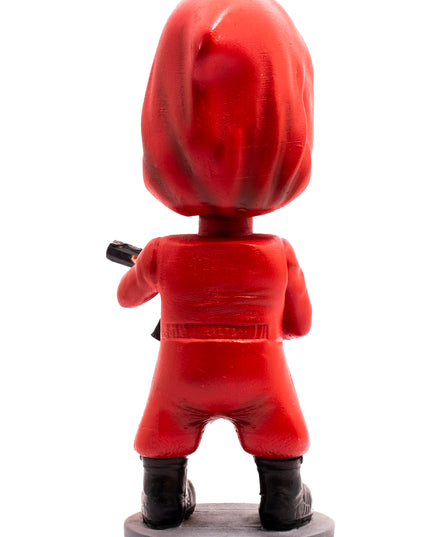 Money Heist Bobblehead