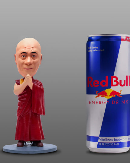 Dalai Lama Standing Bobblehead