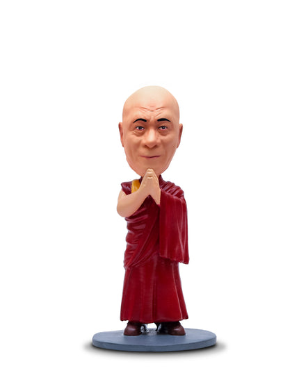 Dalai Lama Standing Bobblehead