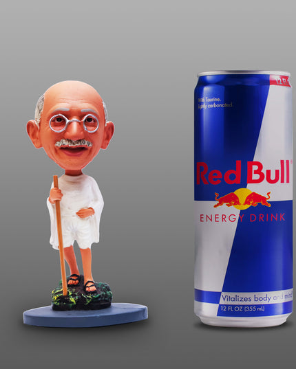 Mahatma Gandhi Bobblehead