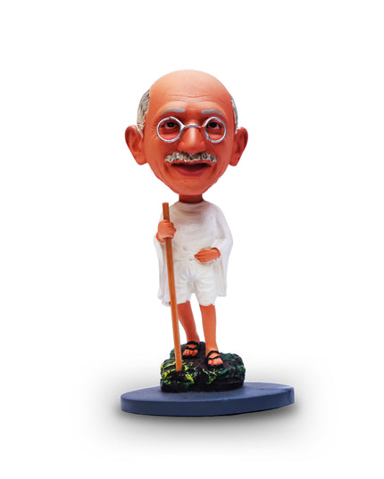 Mahatma Gandhi Bobblehead