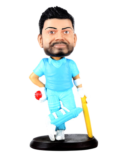 Virat Kohli Smile Bobblehead