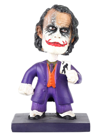 Joker Heath Ledger 2No. Bobblehead
