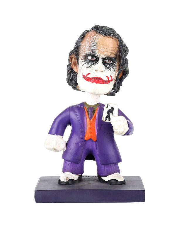 Joker Heath Ledger 2No. Bobblehead