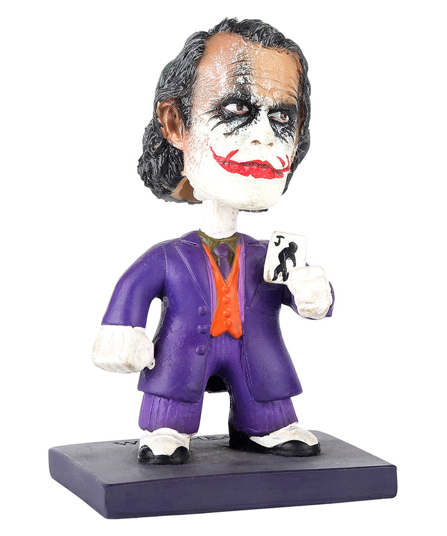 Joker Heath Ledger 2No. Bobblehead