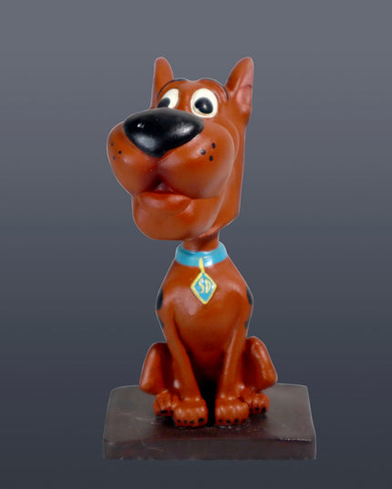 Scooby Doo 1No. Bobblehead