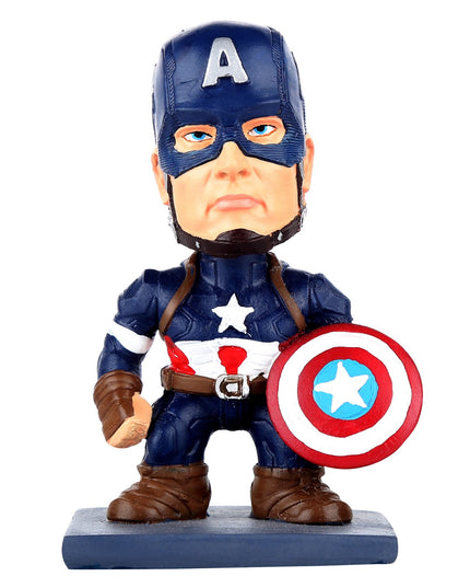 Captain of America Classic Bobblehead