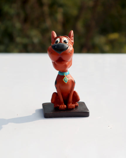 Scooby Doo 1No. Bobblehead
