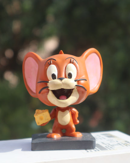Jerry with Cheese Bobblehead