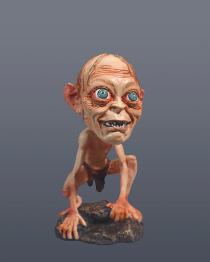 Ghollum Smeagol Bobblehead