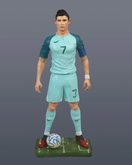 Ronaldo Standing Figurine