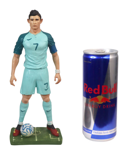 Ronaldo Standing Figurine