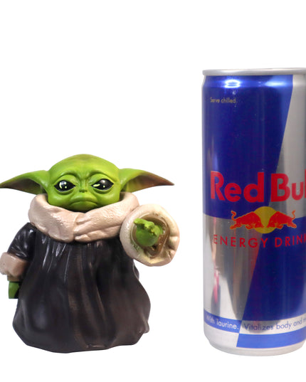 Yoda Jedi Bobblehead
