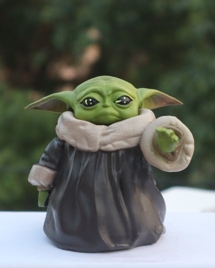 Yoda Jedi Bobblehead