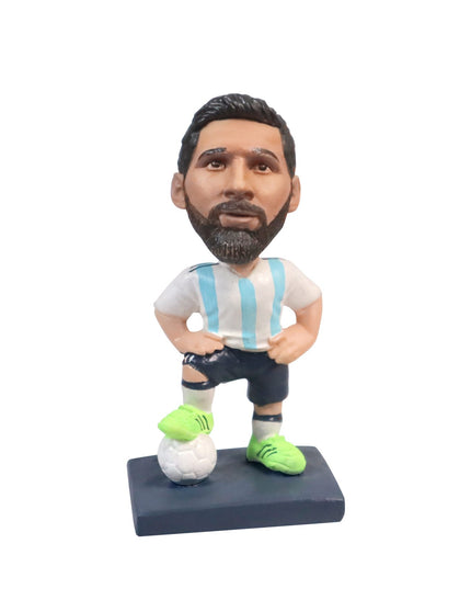 Lionel Messi 4" Bobblehead