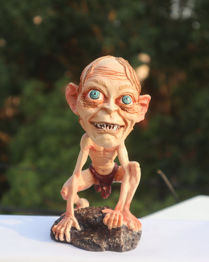 Ghollum Smeagol Bobblehead