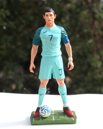 Ronaldo Standing Figurine