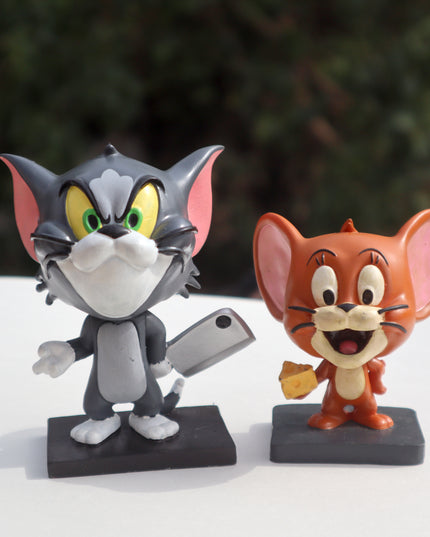 Tom & Jerry Combo Bobblehead