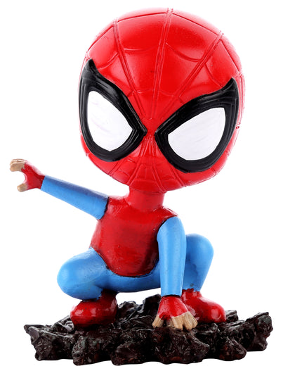 Spiderman Sitting Bobblehead