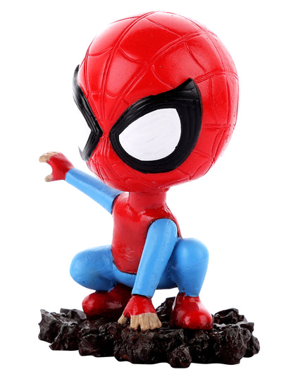 Spiderman Sitting Bobblehead