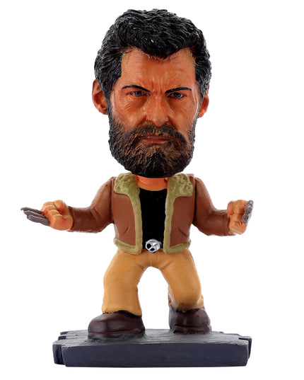 Old Logan Bobblehead