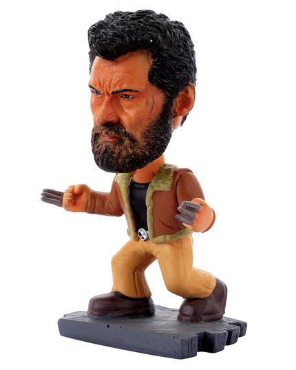 Old Logan Bobblehead
