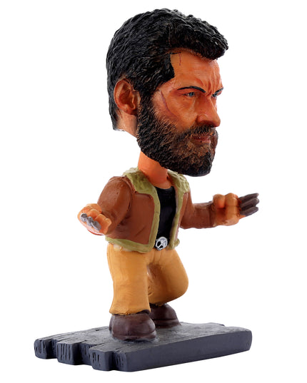 Old Logan Bobblehead
