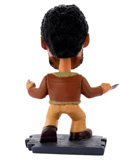Old Logan Bobblehead