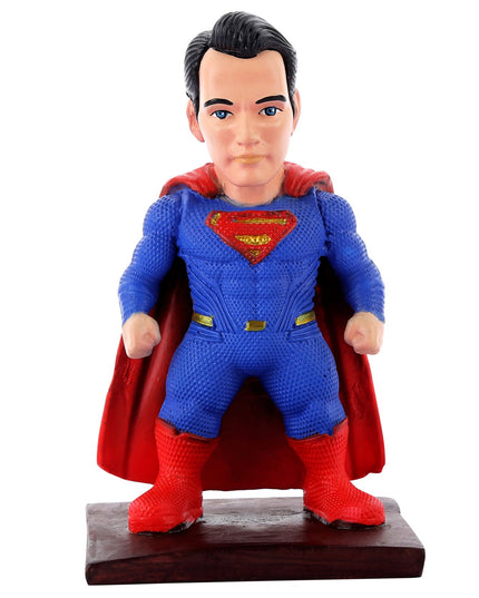 Superman Comic Miniature