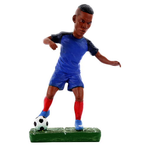 Pogba Figurine