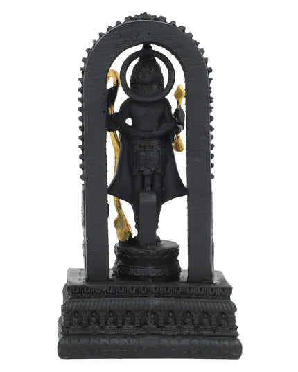 Ram Lalla Hand Crafted Gold Figurine