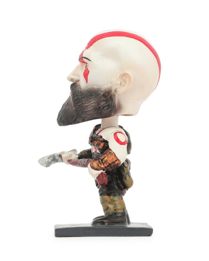 Old Kratos Bobblehead